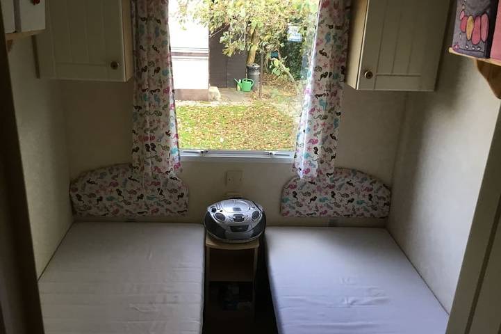 Camping für 5 Personen, mit Sauna und Garten sowie Terrasse in Zeeland - 4