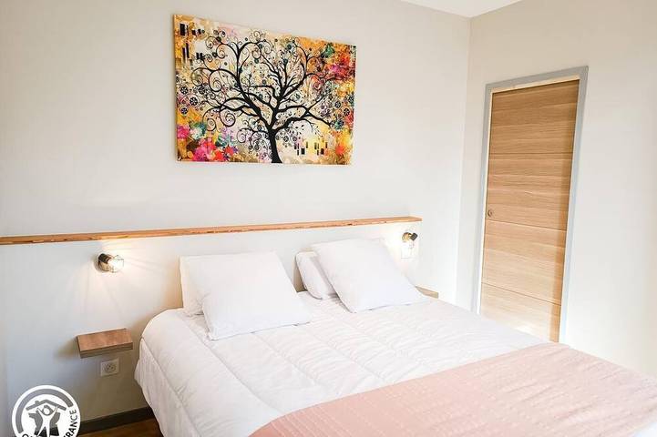 Location de vacances pour 8 personnes, avec jardin à Mayrac - 2