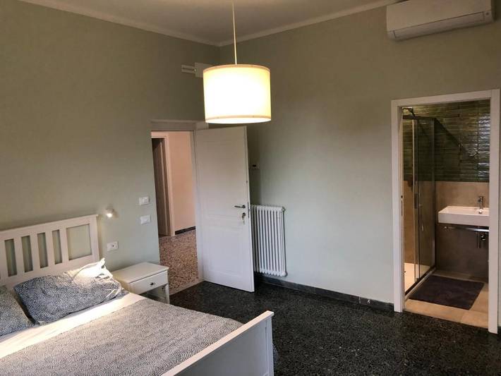 B&b per 2 persone, con Balcone e Terrazza nonché Giardino e Panorama a Tellaro