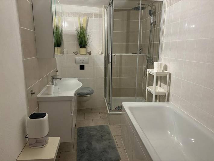 Ferienwohnung für 4 Personen, mit Terrasse und Ausblick in Euskirchen - 3
