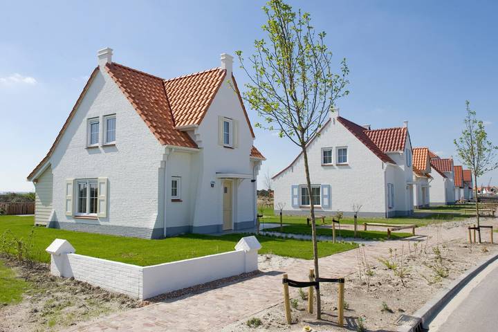 Vacation rental for 4 people, with Terrace and Yard as well as Sauna in The Netherlands