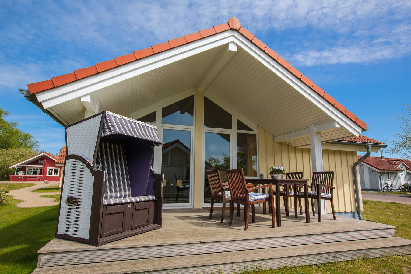 Strandhaus für 4 Personen in Pelzerhaken, Ostsee Schleswig-Holstein