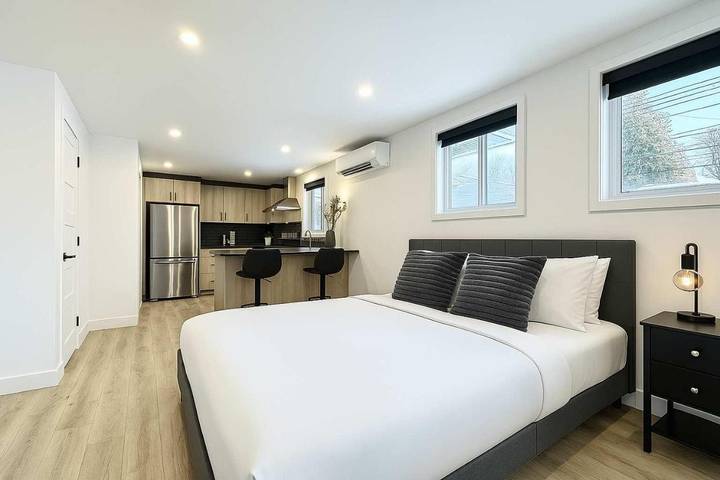 Appartement de vacances pour 2 personnes - 1