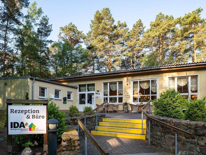 Bungalow für 6 Personen, mit Garten, mit Haustier in Sachsen-Anhalt - 2