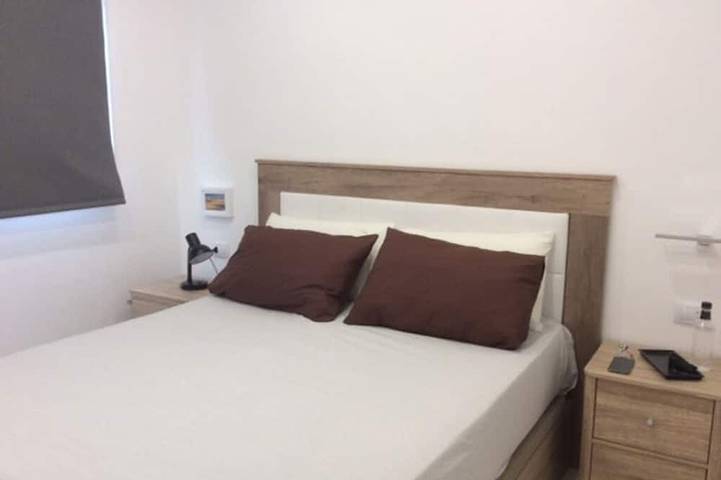 Appartement entier, Appt.per soggiorni lunghi ! Nuova,spazio esterno,Wifi ,quiete,parching,piscina in Maspalomas, San Bartolomé de Tirajana
