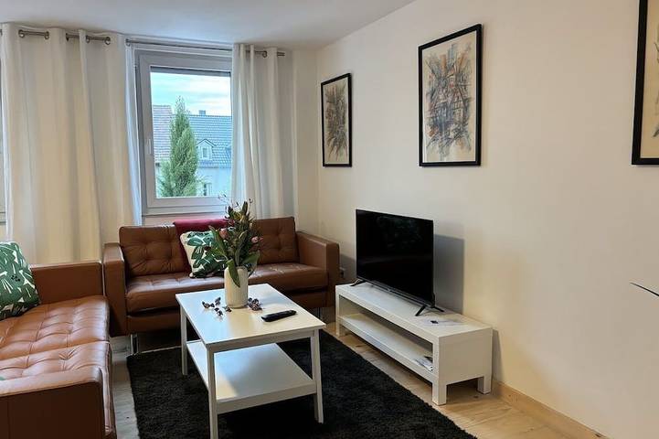 Ferienwohnung für 4 Personen, mit Haustier in Lahr