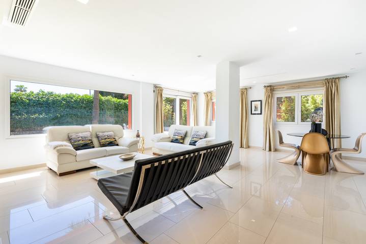 Villa pour 12 personnes, avec jardin, adapté aux familles à Malaga - 4