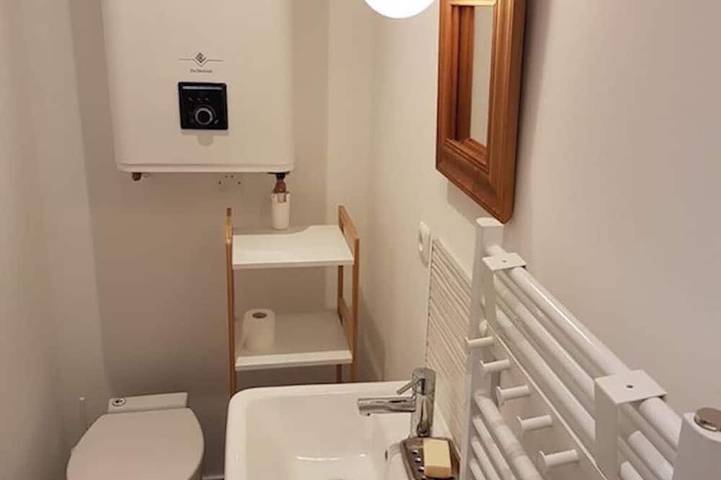 Apartamento entero, Apartment Near the Beach - Sleeps 4 in Berck Plage, Berck
