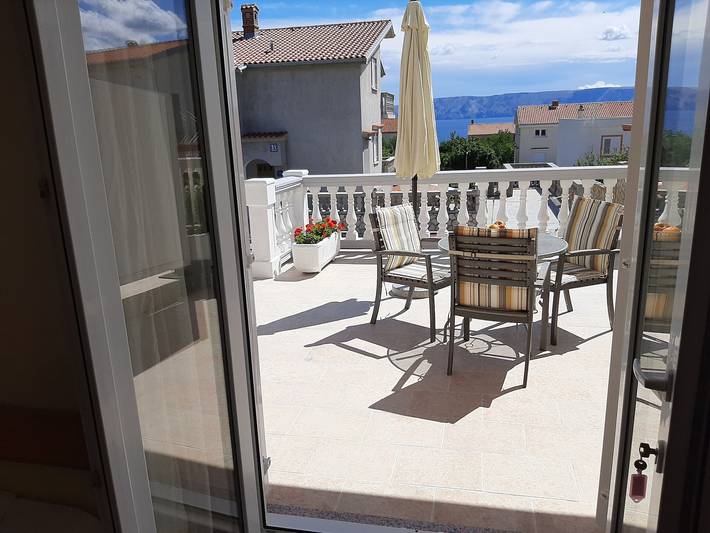 Ganzes Studio, Apartments Pavelic in Povile, Primorje-Gorski Kotar
