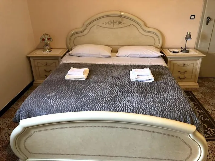 Bed and breakfast per 2 persone, con giardino e panorama, con animali domestici - 1