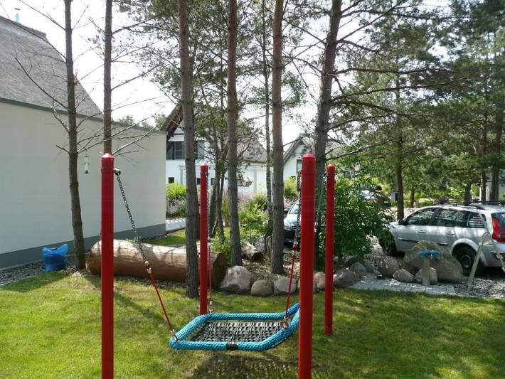 Ferienhaus für 7 Personen, mit Terrasse und Garten in Usedomer Norden - 4