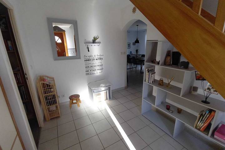 Location de vacances pour 8 personnes, avec jardin à Gréoux-les-Bains - 3