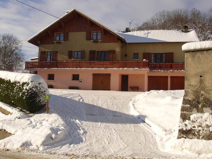 Gîte pour 4 personnes, avec jardin à Miribel-les-Échelles - 4