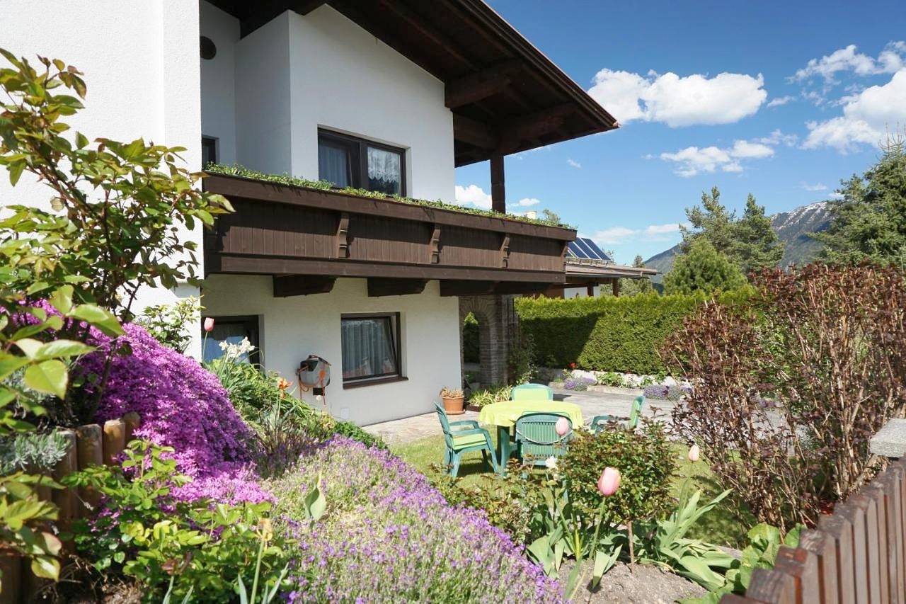 Appartement entier, Haus Walser in Alpes de Lechtal, Tarrenz