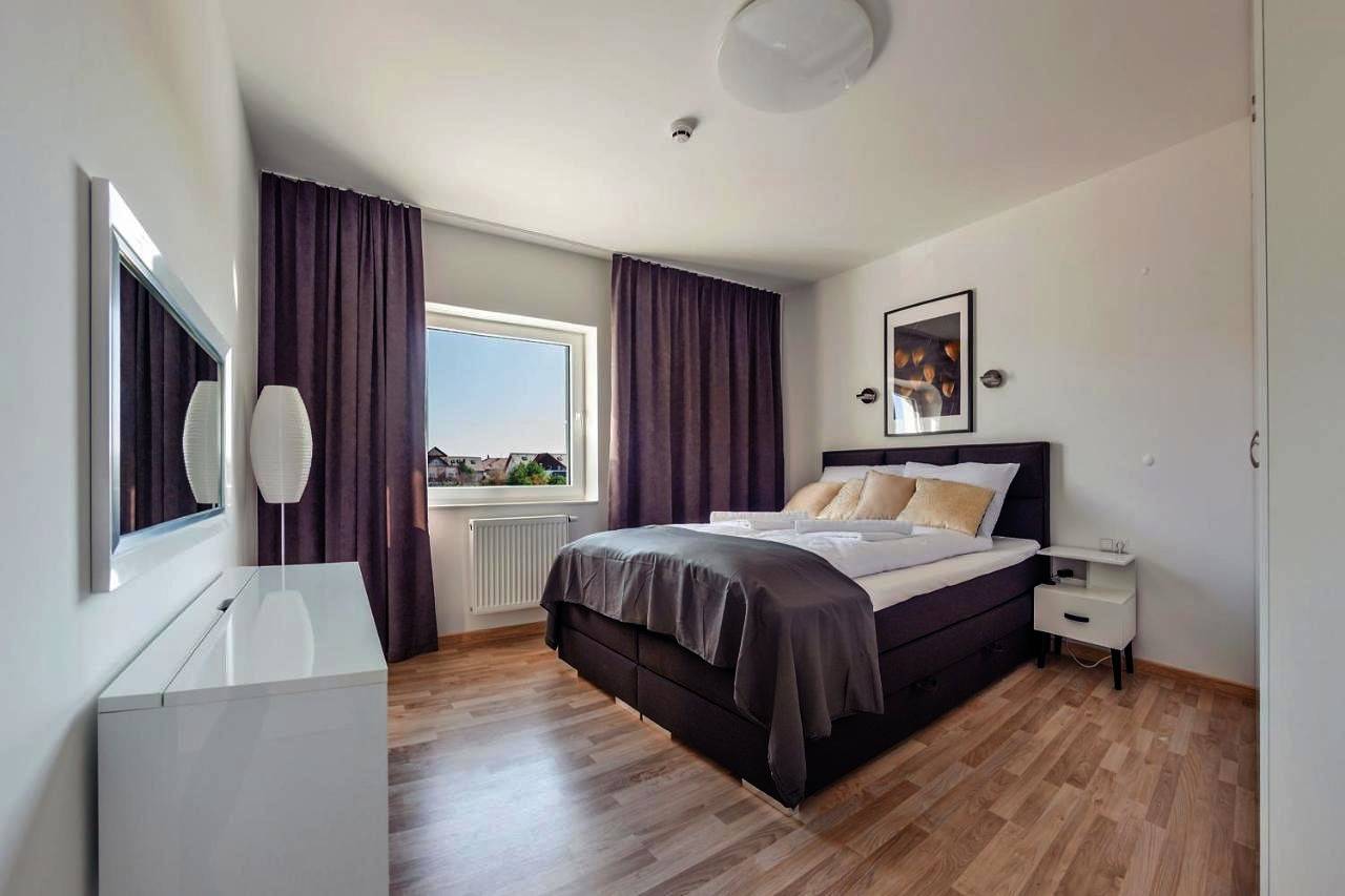 Ganze Wohnung, Apartamenty Sun & Snow Seaside Grzybowo in Grzybowo, Polnische Ostsee