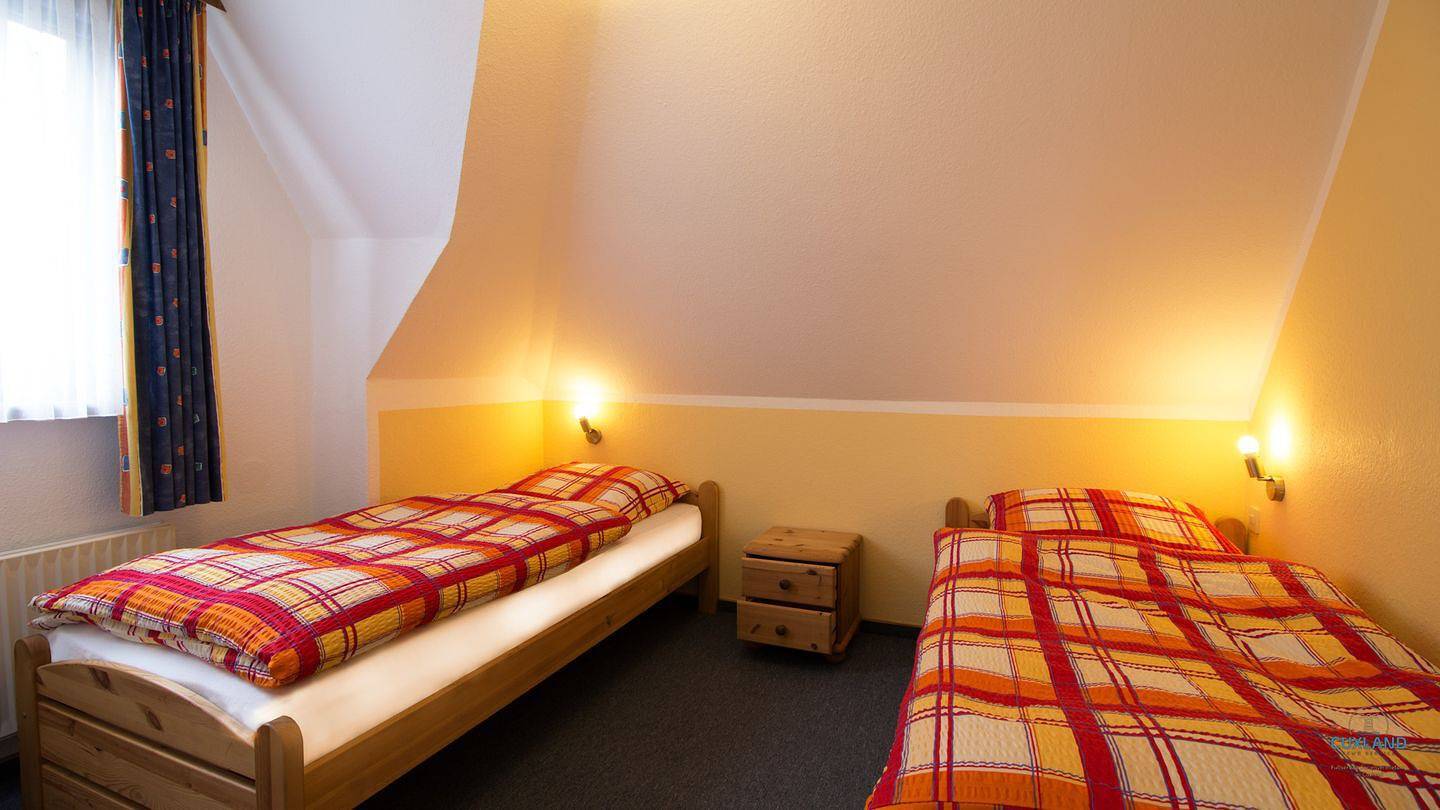 Apartamento entero, Haus Kerstin Wohnung 10 Og - Ruhig gelegene Ferienwohnung nahe dem Duhner Strand in Duhnen, Cuxhaven