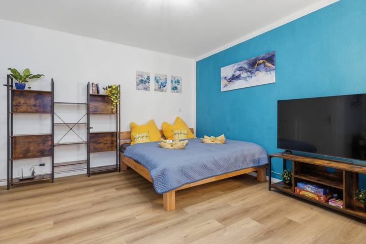 Ferienwohnung für 8 Personen, mit Balkon in Wuppertal - 2