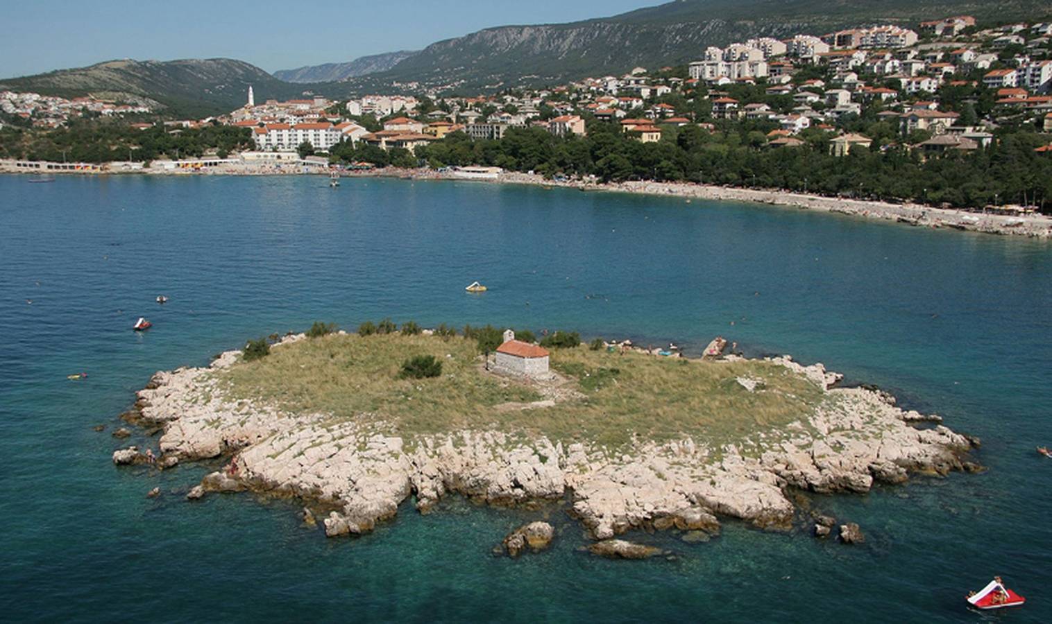 Ganze Wohnung, Apartments Tina in Novi Vinodolski, Primorje-Gorski Kotar