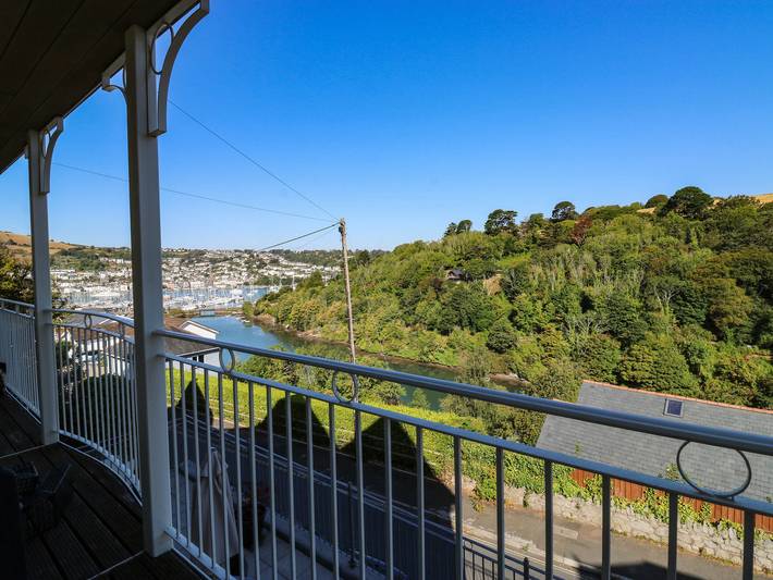 Holiday rental for 4 people, with Balcony in Kingswear