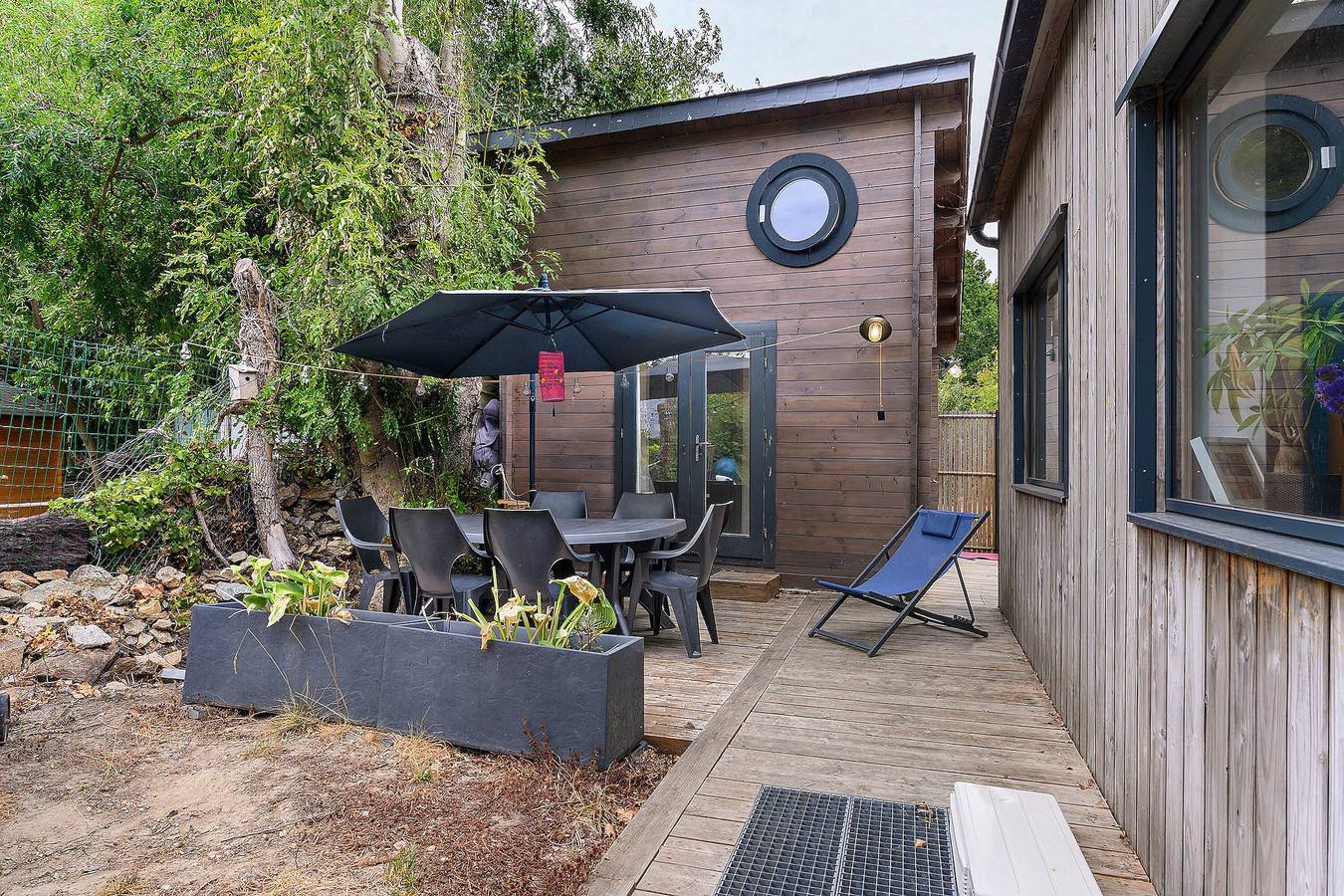 Photo : Maison de vacances