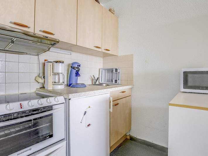 Gîte pour 4 personnes, avec balcon dans Biscarrosse Plage - 4