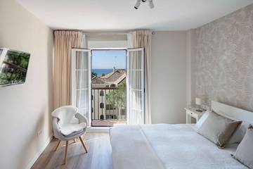 view of accommodation