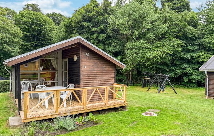 Ferienhaus für 5 Personen, mit Garten, mit Haustier - 1