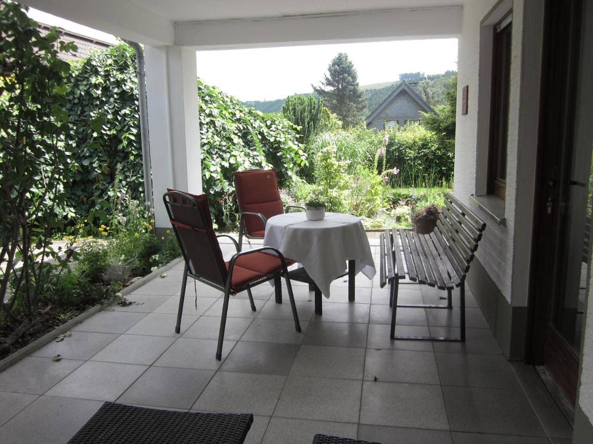 Appartement entier, Urlaub im Naturgarten in Bergneustadt, Arrondissement du Haut-Berg