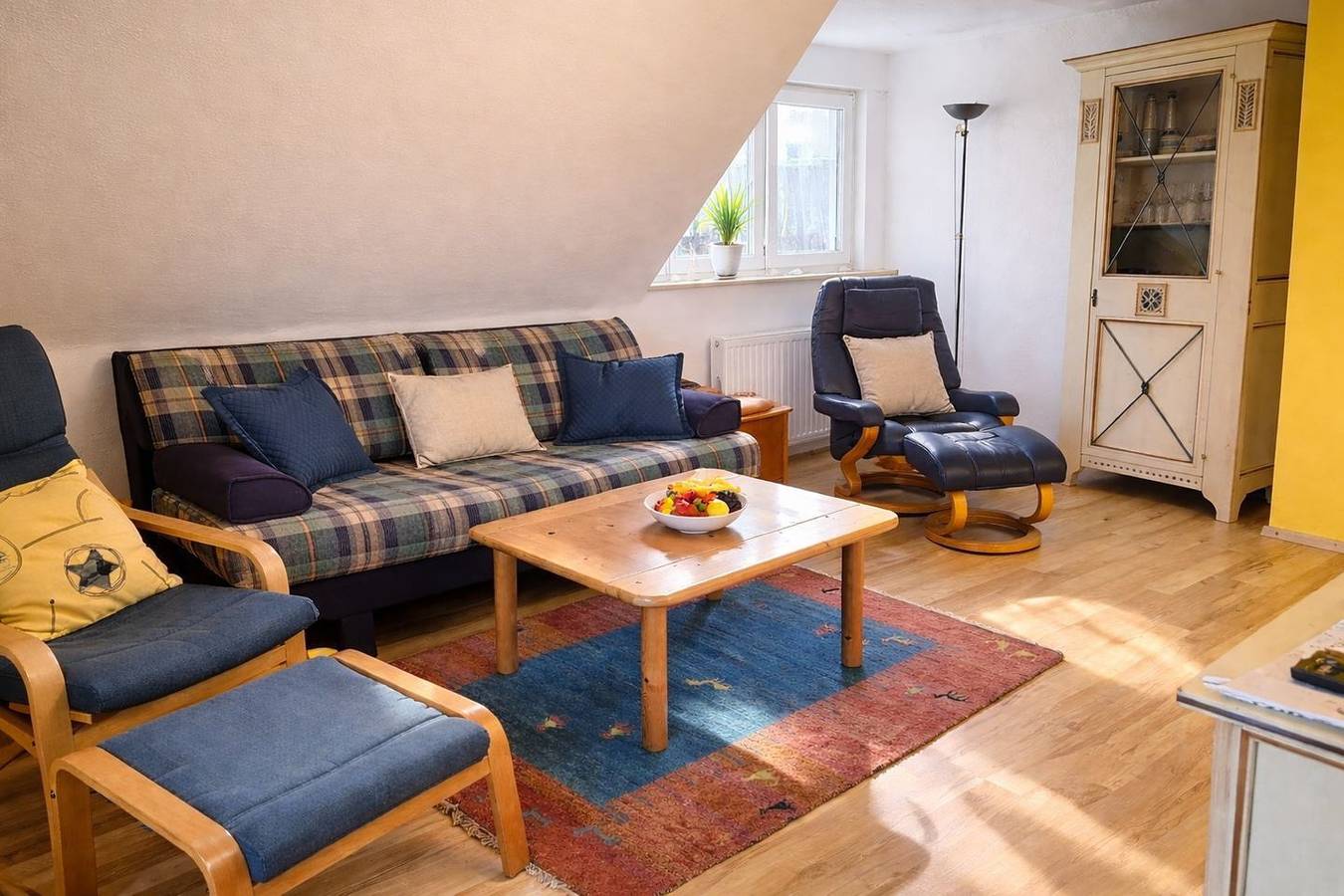 Ganze Wohnung, Ferienwohnung Mainau in Unteruhldingen, Uhldingen-Mühlhofen