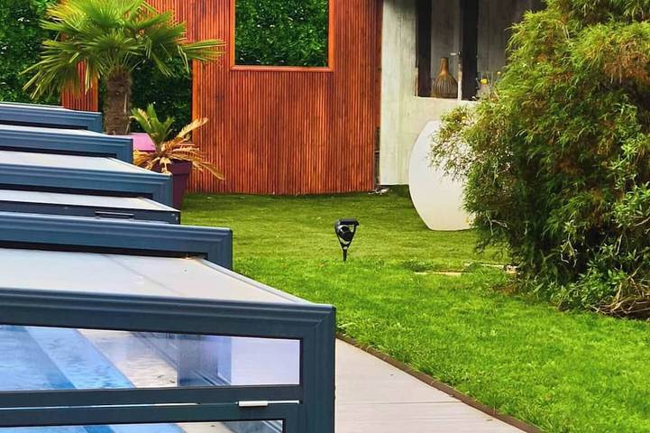 Gîte pour 10 personnes à Marthon