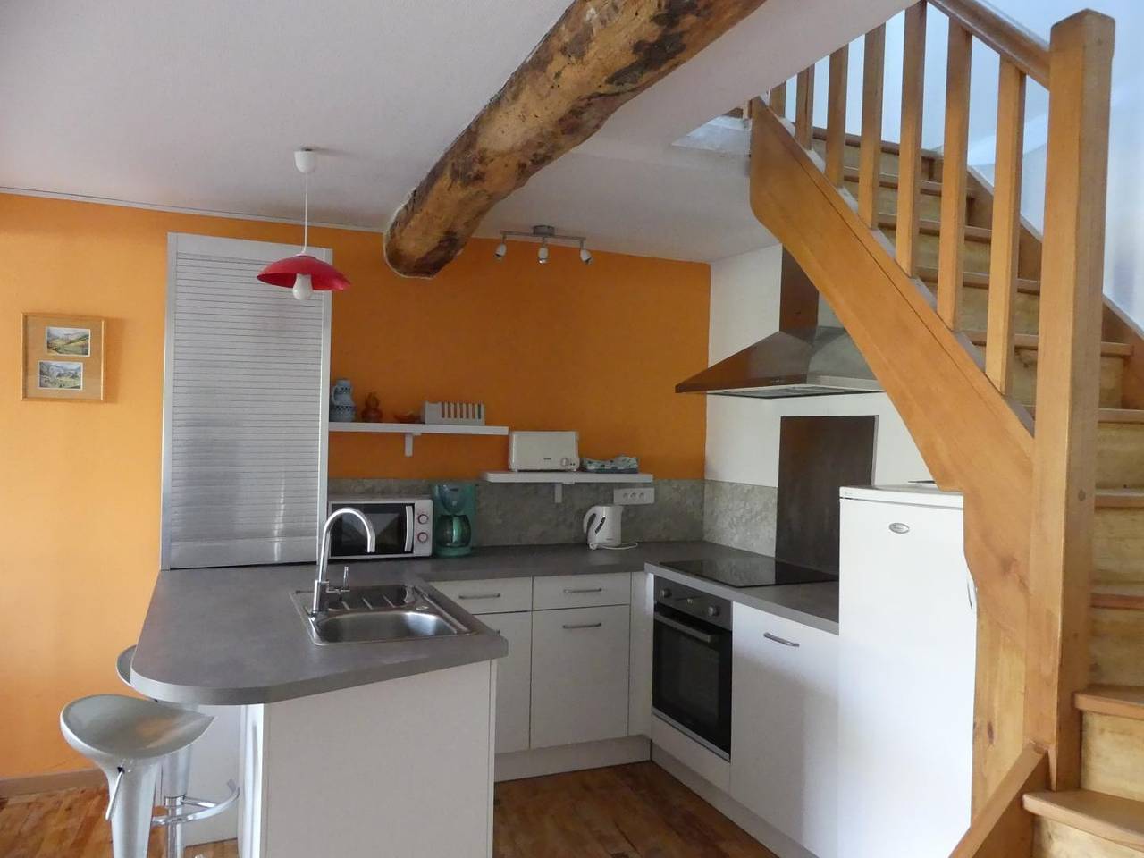La Douce'Heure in Dieulefit, Région de nyons