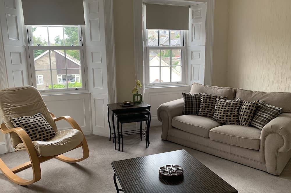 Ganze Wohnung, Gemütliche Wohnung - Lanark Stadtzentrum in Süd Lanarkshire