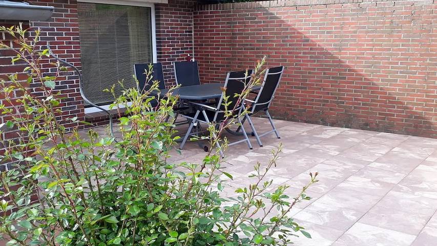 Ferienhaus für 4 Personen, mit Terrasse und Garten in Horumersiel - 3