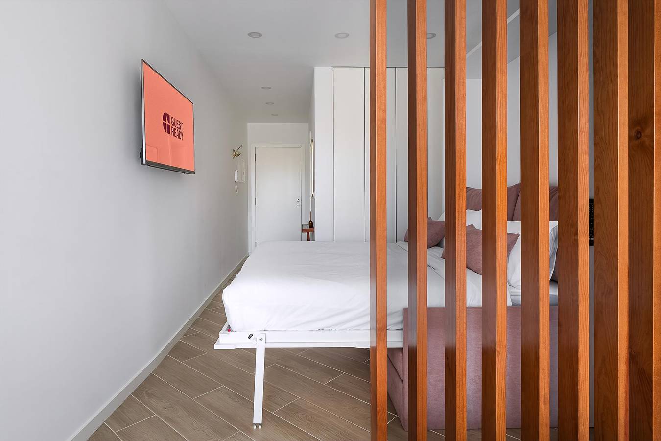 Studio voor 2 personen met terras, foto 6