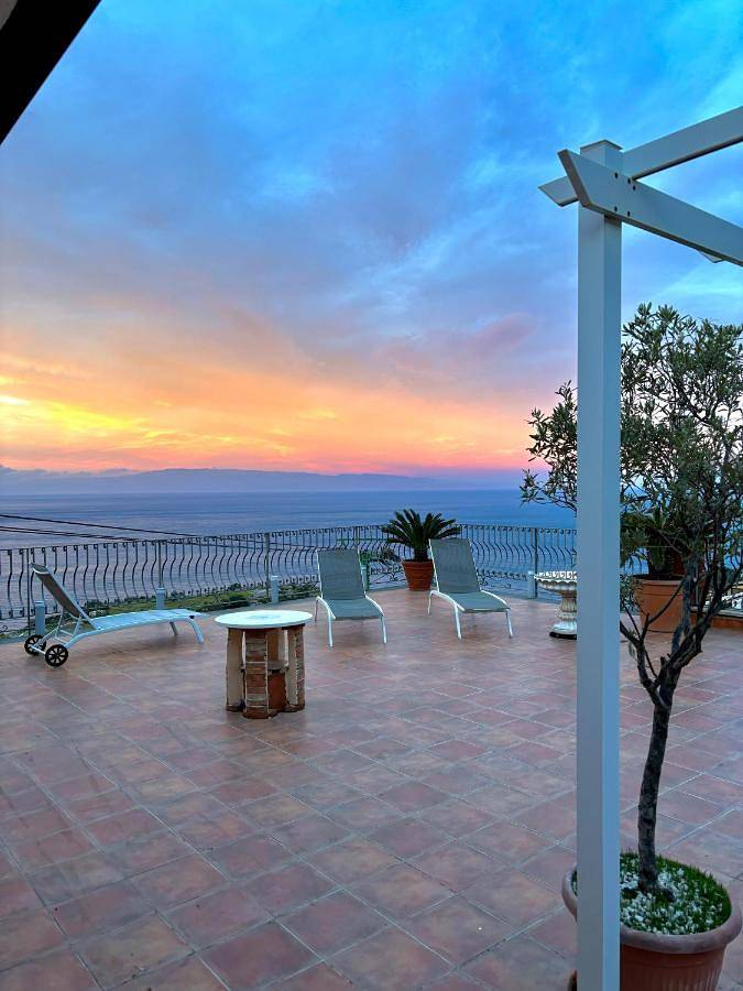 Villa Athèna in Taormina, Provincia de Messina