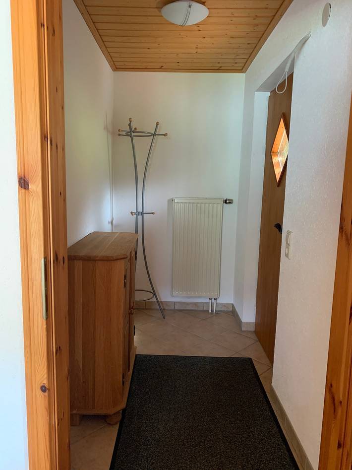 Ferienwohnung für 2 Personen, mit Garten in Kleines Wiesental - 3
