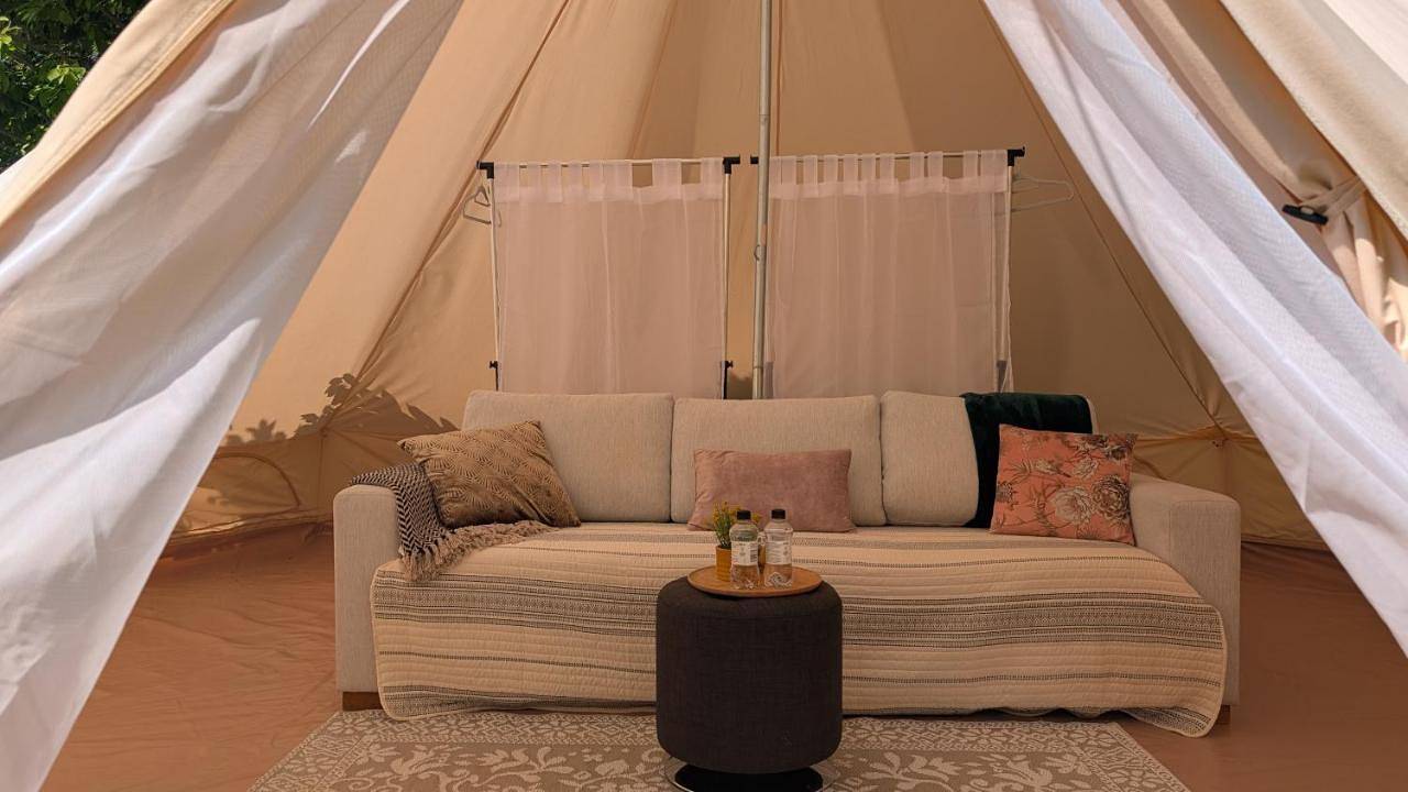 Tent in Taipalsaari, Karelia del Sur