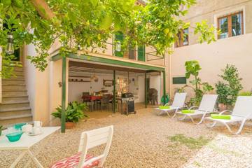 Casa de vacaciones in Sóller, Serra de Tramuntana für 8 