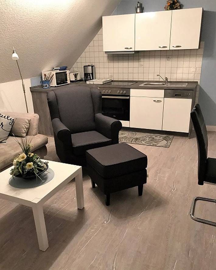 Ganze Ferienwohnung, Haus Norderpiep - 3-Raum-Fewo in Büsum, Kreis Dithmarschen