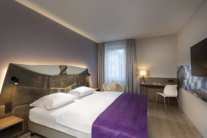 Hotel für 2 Personen in Rosenheim - 2