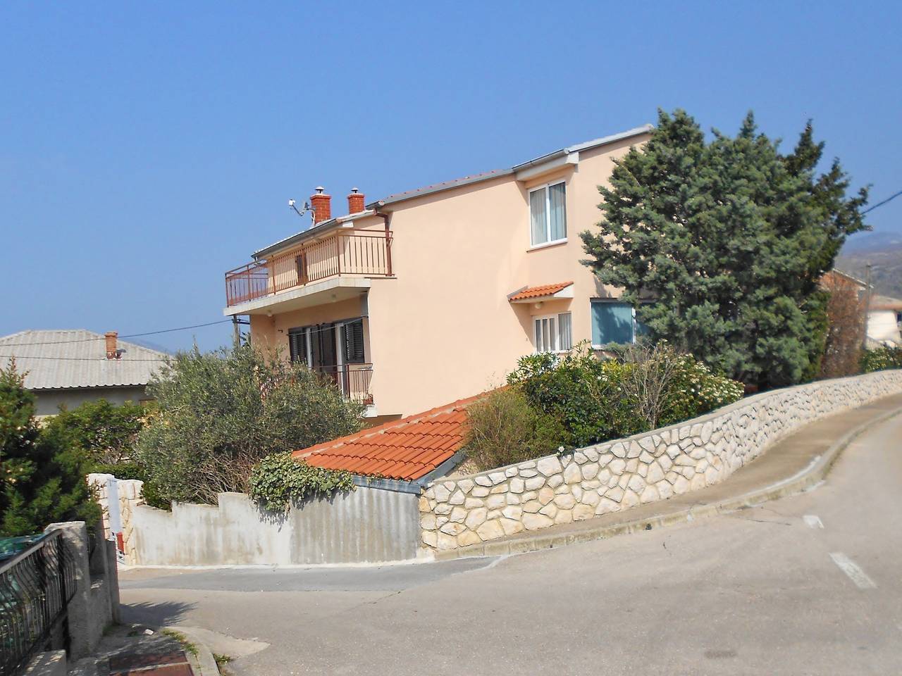 Ganze Wohnung, Appartment in Novi Vinodolski, Primorje-Gorski Kotar