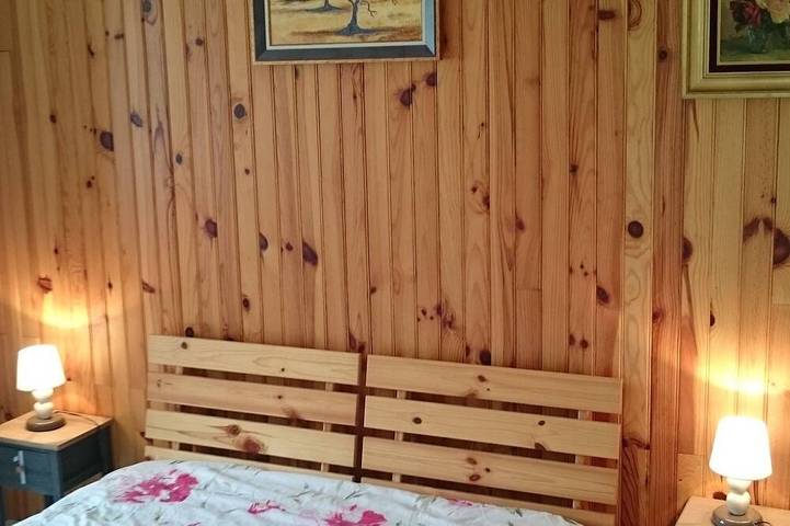 Location de vacances pour 4 personnes, avec balcon et jardin à Luynes - 4