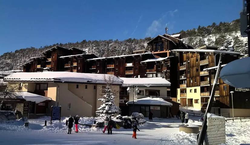 Gîte pour 4 personnes, avec balcon, animaux acceptés dans La Norma - 2