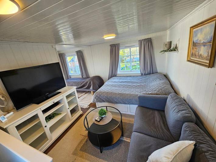 Ferienwohnung für 3 Personen, mit Garten und Seeblick sowie Ausblick in Dals-Eds und Umgebung - 3