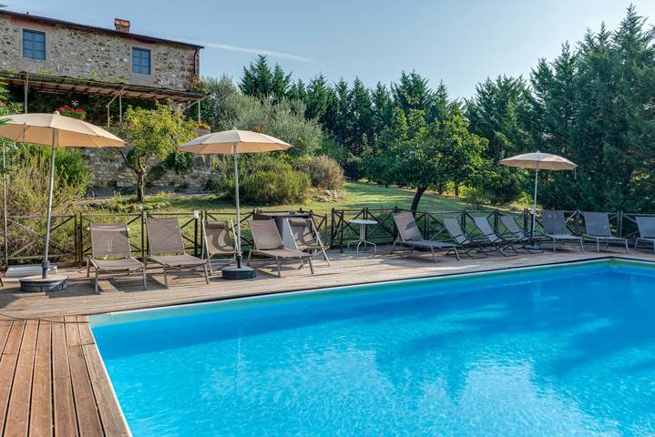 Casa de vacaciones para 14 personas, con terraza, Se admiten mascotas - 1