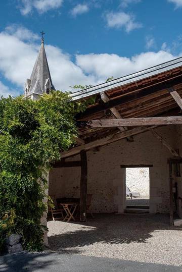 Gîte pour 4 personnes, avec jardin, adapté aux familles à Bassillac