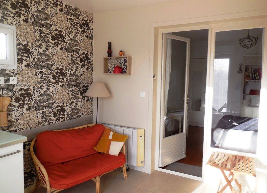 Chez Sylvia et Patrice - Chambre in Saint-Léonard, Région du Havre