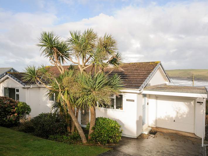 Holiday rental for 6 people, with Terrace and Garden in Polzeath