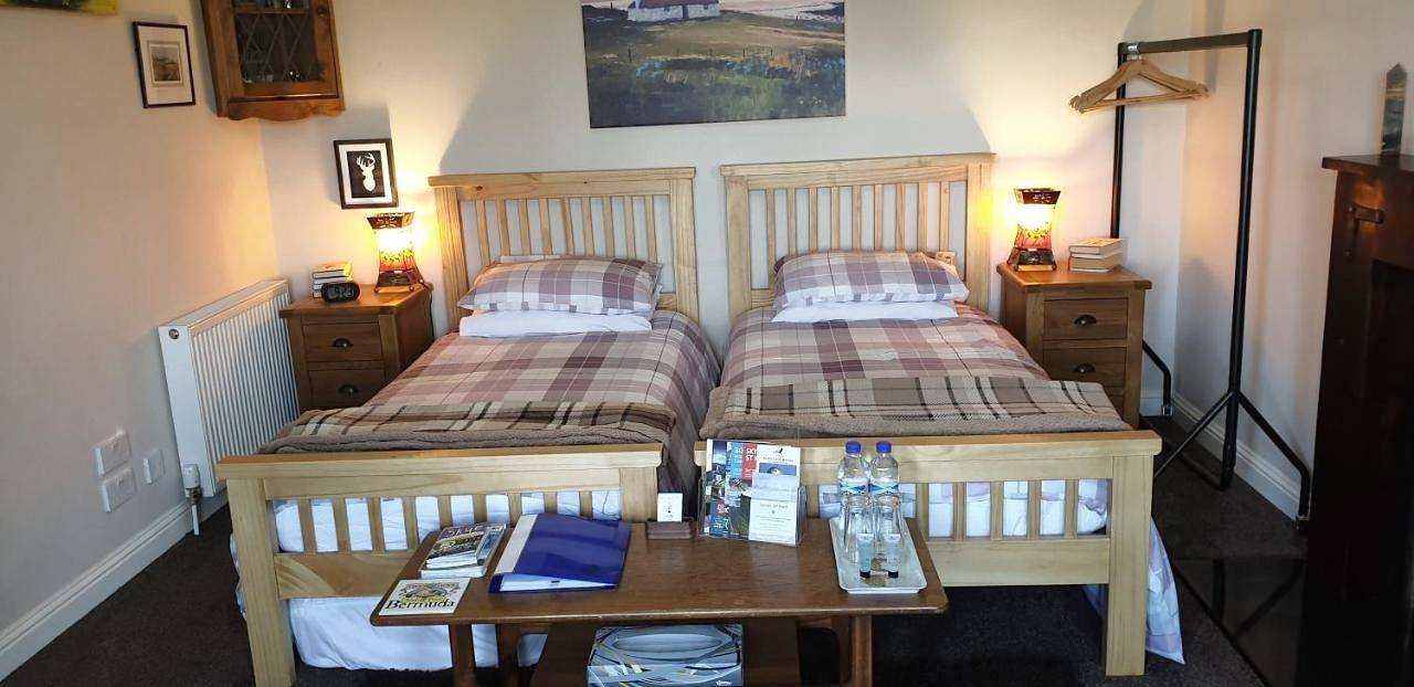 Lighthouse Cottage (Shared Facilities) in Highlands