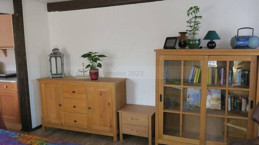 Ferienwohnung für 2 Personen, mit Terrasse in Olbersdorf - 2